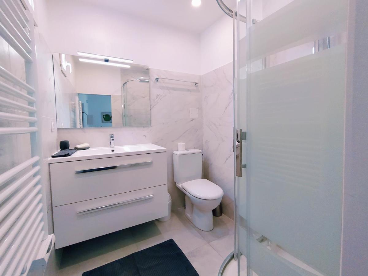 Lalanne Btz, Duplex Jardinet Pres De La Plage Biarritz Zewnętrze zdjęcie